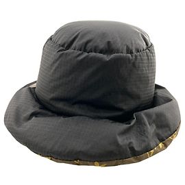 Louis Vuitton Reversible Bucket Hat Brown Black
