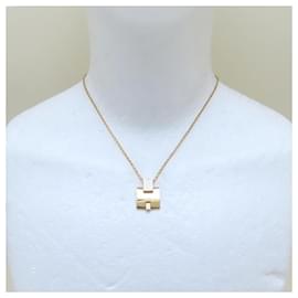 Hermès-Hermes Irene Necklace-Other
