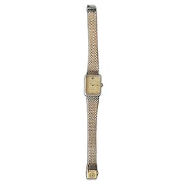 Montre Girard Perregaux en Or Jaune Doré