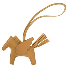 Hermès-Hermès Rodeo Pegasus PM Keyring-Other