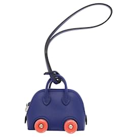 Hermès-Hermès Bolide on Wheels Keyring-Other