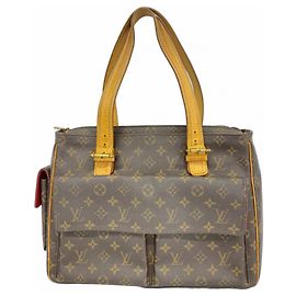 Louis Vuitton Multipli Cité Marrom