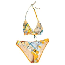Hermès Bañador naranja Naranja