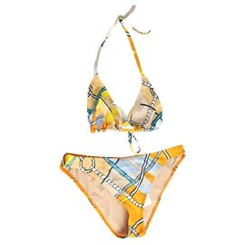Hermès Maiô laranja Laranja