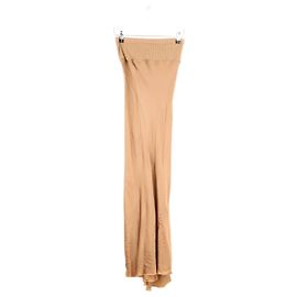 Rick Owens Saia de algodão marrom Marrom