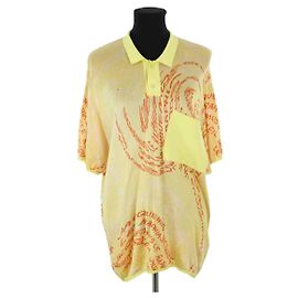 Jacquemus Polo giallo Giallo