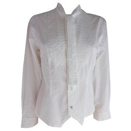 Comme Des Garcons Comme des Garçons Top White