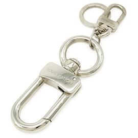 Louis Vuitton-Louis Vuitton Anocre Mouscton XL Keychain-Silvery