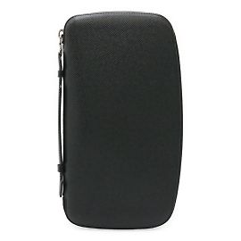 Louis Vuitton Taiga Organizer Atoll Travel Case Grey