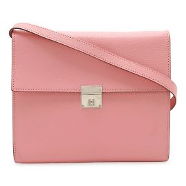 Hermès Hermes Click 16 Shoulder Bag Pink