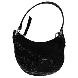 Bash Bolso de hombro negro Negro