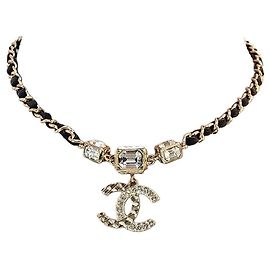 Collana Chanel D'oro