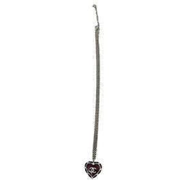 Collana Chanel D'oro