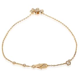 Van Cleef & Arpels-Bracelet Mini Modèle Frivole en Or Jaune et Diamants de Van Cleef & Arpels-Autre