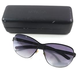 Autre Marque-MYKITA HAZEL Sunglasses Matt Black-Other