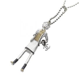 Mademoiselle CHANEL Halskette Silber