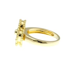 Van Cleef & Arpels-Bague Vintage Alhambra de Van Cleef & Arpels-Doré