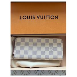 Louis Vuitton Carteras Blanco