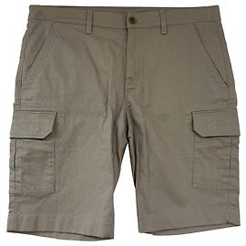 Pantaloni cargo dritti in cotone beige Loro Piana Beige