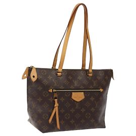 LOUIS VUITTON Borsa Tote Monogram Jena PM M42268 LV Auth nb354 Monogramma
