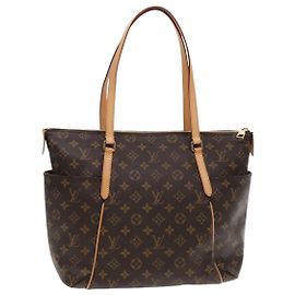 LOUIS VUITTON Bolsa Tote Monogram Totally MM M56689 LV Auth 92740SAV Monograma