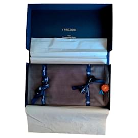 Ermenegildo Zegna-"The Precious" Fabric Ermenegildo Zegna-Grey