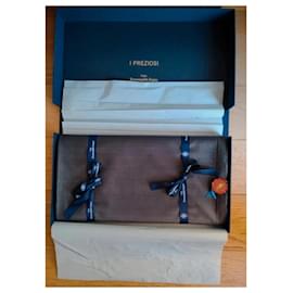 Ermenegildo Zegna-"The Precious" Fabric Ermenegildo Zegna-Grey