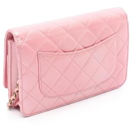 Chanel-Sac à épaule Matelassé Chanel-Rose