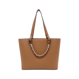 Loewe-Sac à main Loewe Anagram Tote Small-Blanc