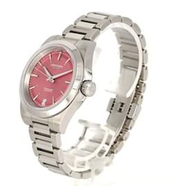 Longines-Montre automatique en acier inoxydable Longines Conquest L3.430.4.99.6-Autre