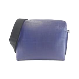 Loewe-Sac à épaule Loewe 316 60 P63-Bleu,Bleu Marine