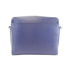 Loewe-Sac à épaule Loewe 316 60 P63-Bleu,Bleu Marine