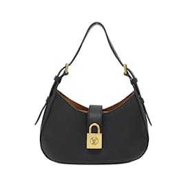 Louis Vuitton-Sac à épaule Lowkey Louis Vuitton-Noir