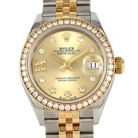 Rolex-Montre-bracelet automatique Rolex Datejust 279383RBR-Autre