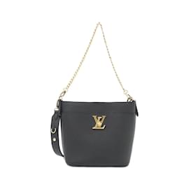 Louis Vuitton-Sac à épaule Rock & Walk Louis Vuitton-Noir