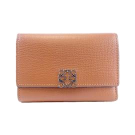 Loewe-Petit portefeuille vertical Anagram Loewe-Autre