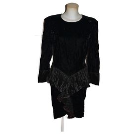 Mila Shön robe Noir
