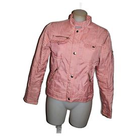 Armani Jeans jacket Pink