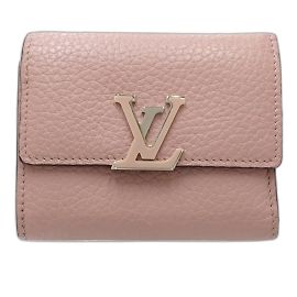 Louis Vuitton Capucines XS Tri-fold Wallet Other