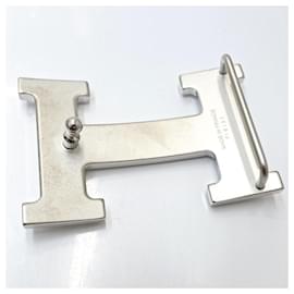 Hermès-Hermès Epsom Leather Belt-Black