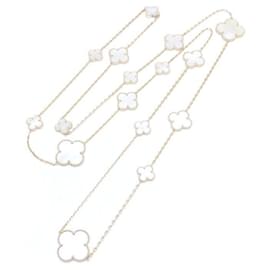 Van Cleef & Arpels-Collier Long Magic Alhambra de Van Cleef & Arpels-Autre