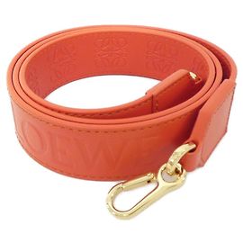 Loewe C704W77X02 Leather Strap Other