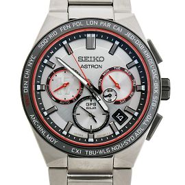 Relógio de quartzo Seiko Astron Nexter Shohei Ohtani Edição Limitada Outro