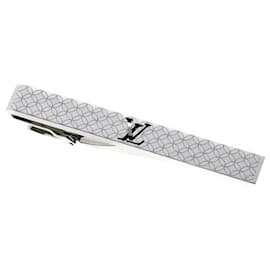 Clip per Cravatta Champs-Élysées Louis Vuitton Argento