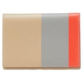 Hermès-Hermes Agenda PM Vea Epsom Agenda Cover-Beige,Other
