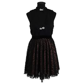 Manoush Robe noire Noir