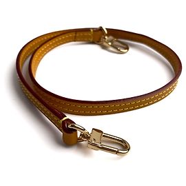 Autre Marque Shoulder Strap Small Leather Other