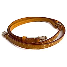 Autre Marque Shoulder Strap Medium Leather Other