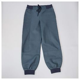 Chloé Chloe Washed Blue Jogger Pants Other