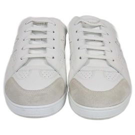 Baskets Basses Blanches Christian Dior Blanc